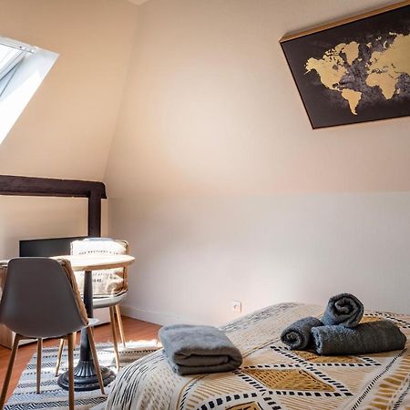 Ferienwohnung Heaven - Golden Tree - Wifi - 20 Min St-Croix & Center Parcs Sarrebourg Exterior foto