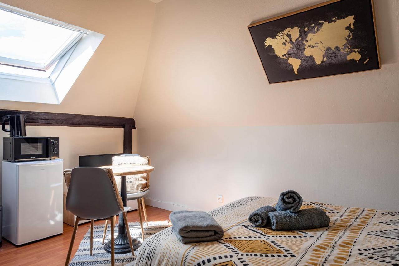 Ferienwohnung Heaven - Golden Tree - Wifi - 20 Min St-Croix & Center Parcs Sarrebourg Exterior foto
