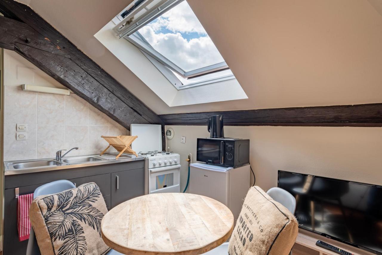 Ferienwohnung Heaven - Golden Tree - Wifi - 20 Min St-Croix & Center Parcs Sarrebourg Exterior foto