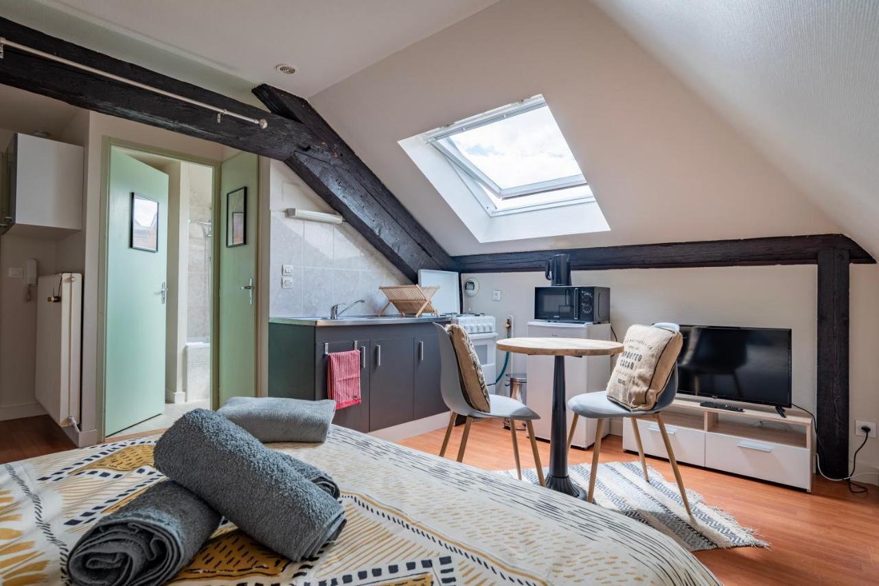 Ferienwohnung Heaven - Golden Tree - Wifi - 20 Min St-Croix & Center Parcs Sarrebourg Exterior foto